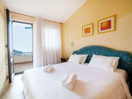 Premium Apart Daire, 2 Yatak Odası, Deniz Manzaralı