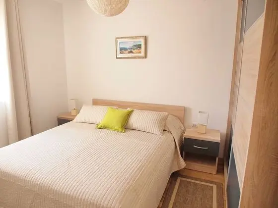 Apart Daire (One Bedroom Apartment with Terrace)