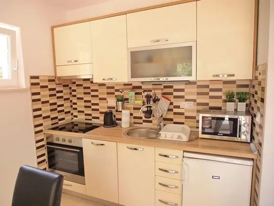 Apart Daire (One Bedroom Apartment with Terrace)