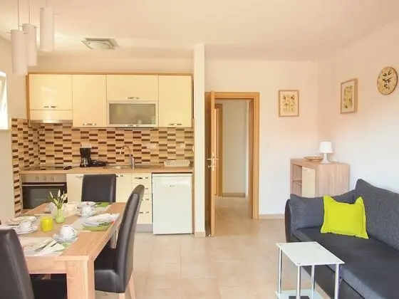 Apart Daire (One Bedroom Apartment with Terrace)