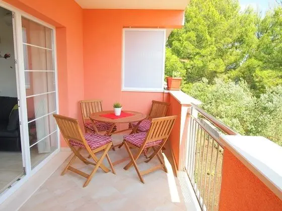 Apart Daire (One Bedroom Apartment with Terrace)