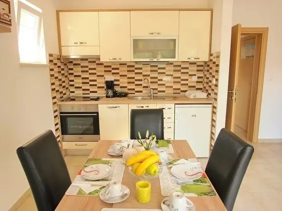 Apart Daire (One Bedroom Apartment with Terrace)