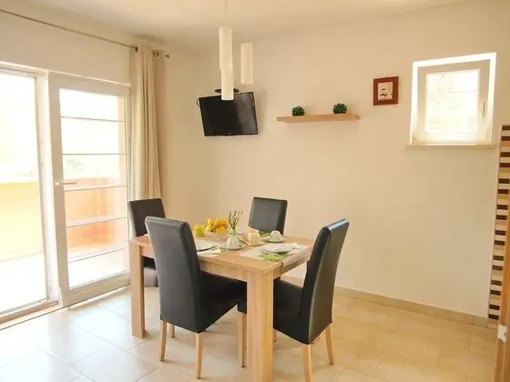Apart Daire (One Bedroom Apartment with Terrace)
