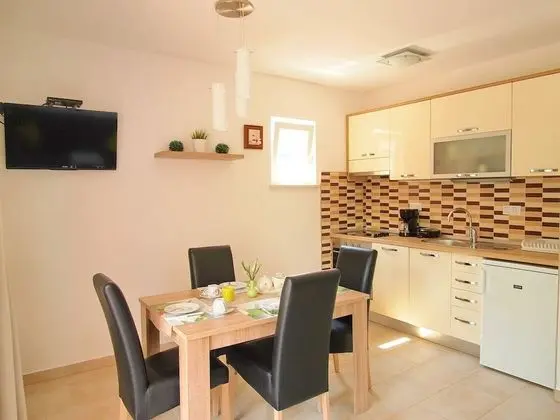Apart Daire (One Bedroom Apartment with Terrace)