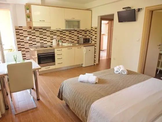 Stüdyo (Studio Apartment)