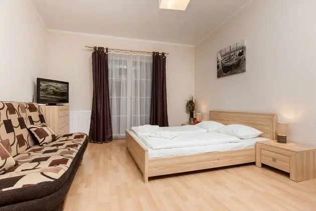 Stüdyo, Balkon, Plaj Kenarı