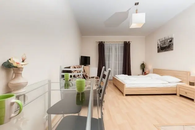 Stüdyo, Balkon, Plaj Kenarı