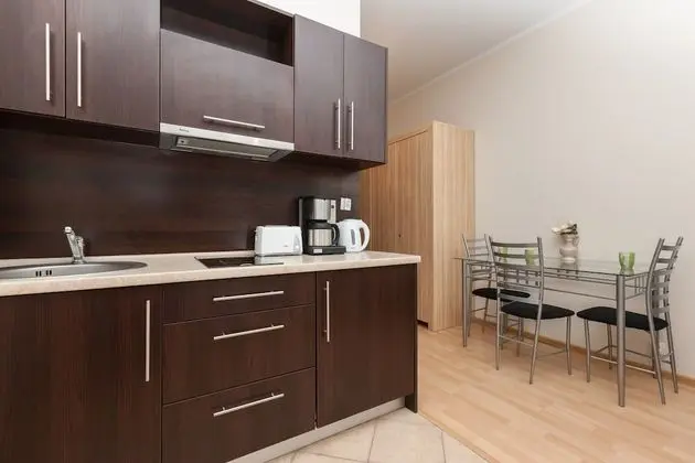 Stüdyo, Balkon, Plaj Kenarı
