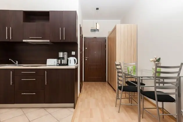 Stüdyo, Balkon, Plaj Kenarı