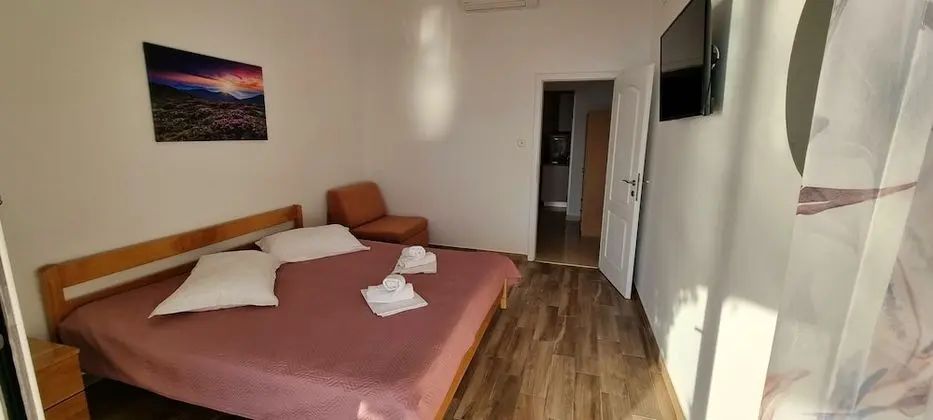 Apart Daire, 1 Yatak Odası, Engellilere Uygun, Sigara İçilebilir