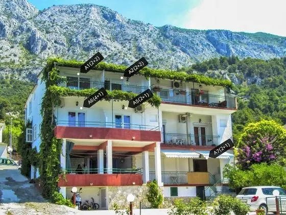 Apart Daire, 1 Yatak Odası, Engellilere Uygun, Sigara İçilebilir