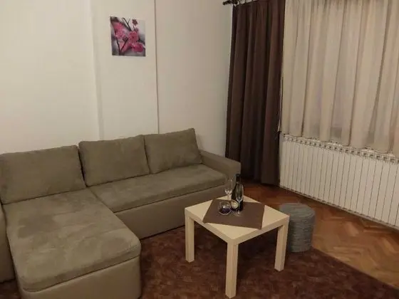 Apart Daire (One Bedroom Apartment with Balcony)