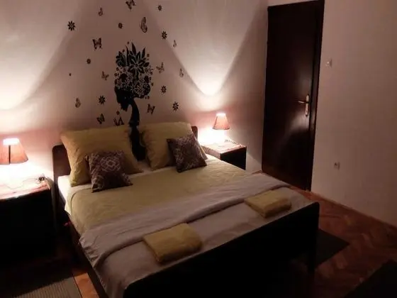 Apart Daire (One Bedroom Apartment with Balcony)