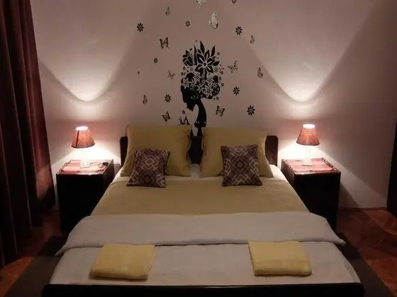 Apart Daire (One Bedroom Apartment with Balcony)