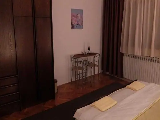 Apart Daire (One Bedroom Apartment with Balcony)