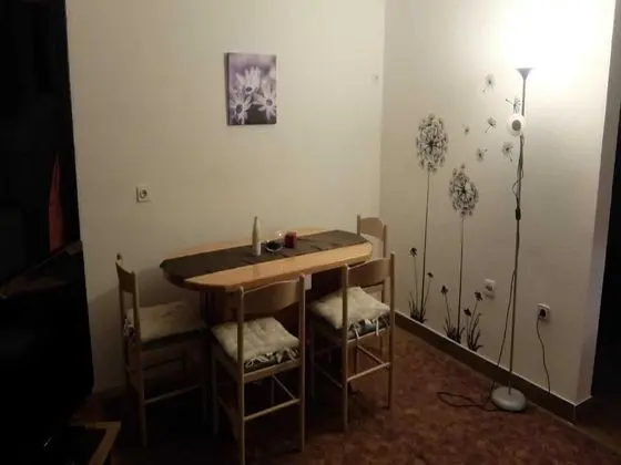 Apart Daire (One Bedroom Apartment with Balcony)
