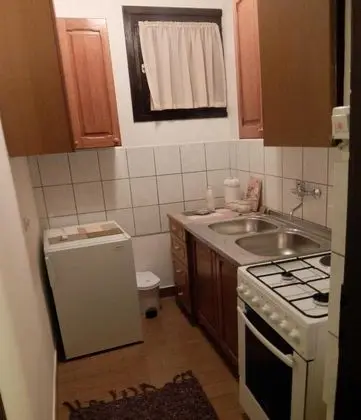 Apart Daire (One Bedroom Apartment with Balcony)