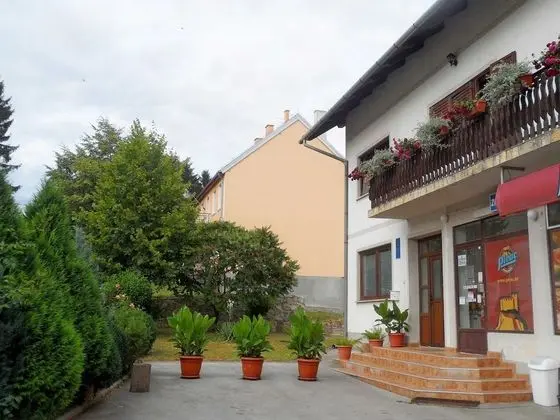 Apart Daire (One Bedroom Apartment with Balcony)