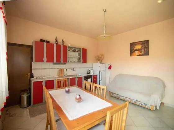 Süit (Two bedroom Suite with shared Terrace)