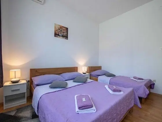 Süit (Two bedroom Suite with shared Terrace)