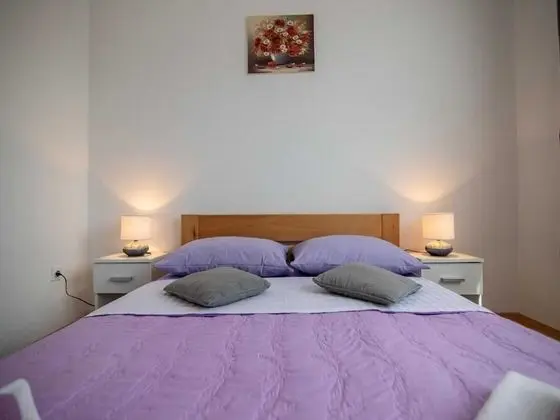 Süit (Two bedroom Suite with shared Terrace)