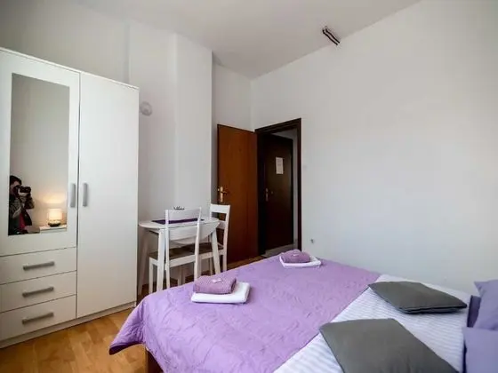 Süit (Two bedroom Suite with shared Terrace)