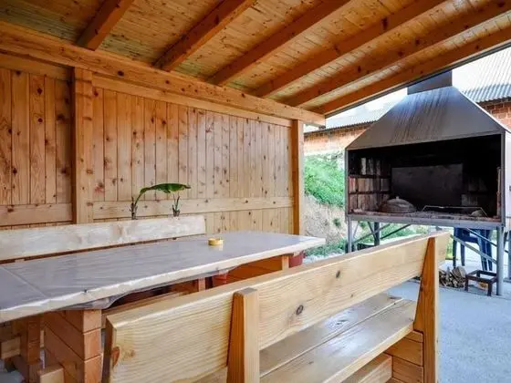 Süit (Two bedroom Suite with shared Terrace)