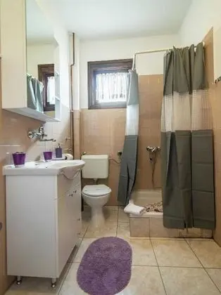 Süit (Two bedroom Suite with shared Terrace)