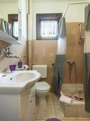 Süit (Two bedroom Suite with shared Terrace)