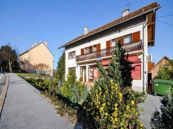 Süit (Two bedroom Suite with shared Terrace)