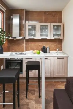 Apart Daire, Deniz Manzaralı