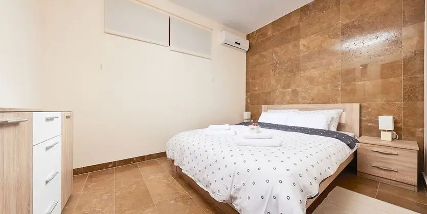Apart Daire, Deniz Manzaralı