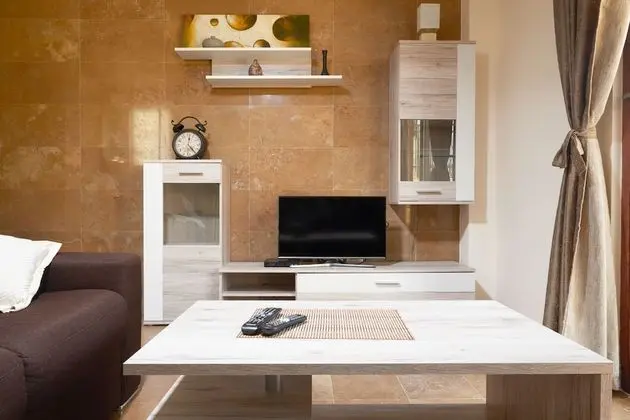 Apart Daire, Deniz Manzaralı