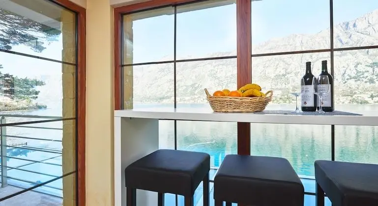 Çatı Katı Süiti (Penthouse), 3 Yatak Odası, Deniz Manzaralı