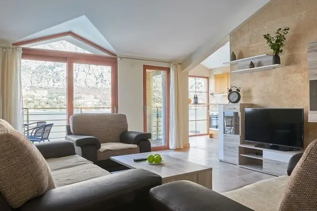 Çatı Katı Süiti (Penthouse), 3 Yatak Odası, Deniz Manzaralı