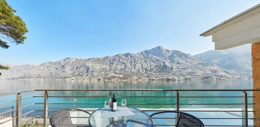 Çatı Katı Süiti (Penthouse), 3 Yatak Odası, Deniz Manzaralı