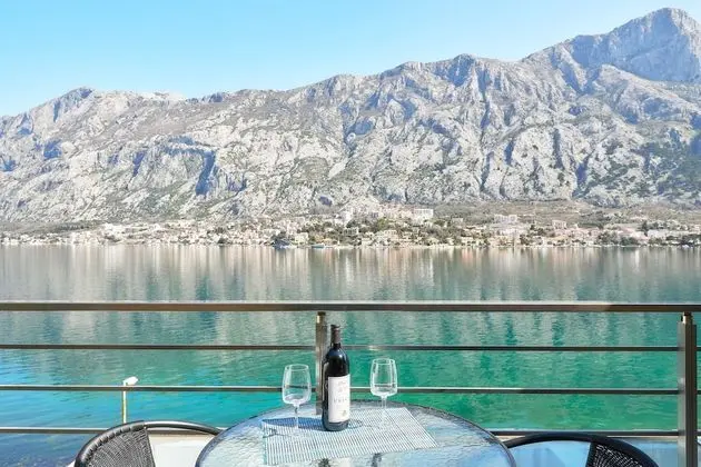 Çatı Katı Süiti (Penthouse), 3 Yatak Odası, Deniz Manzaralı