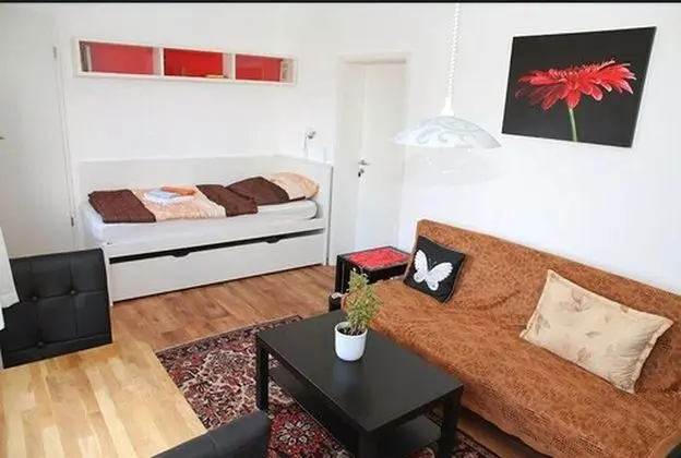 Apart Daire, 2 Yatak Odası