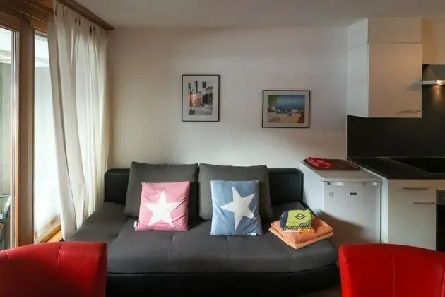 Studio 204 Schmid (Cleaning Fee 70 CHF)