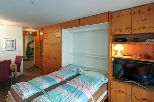 Studio 204 Schmid (Cleaning Fee 70 CHF)