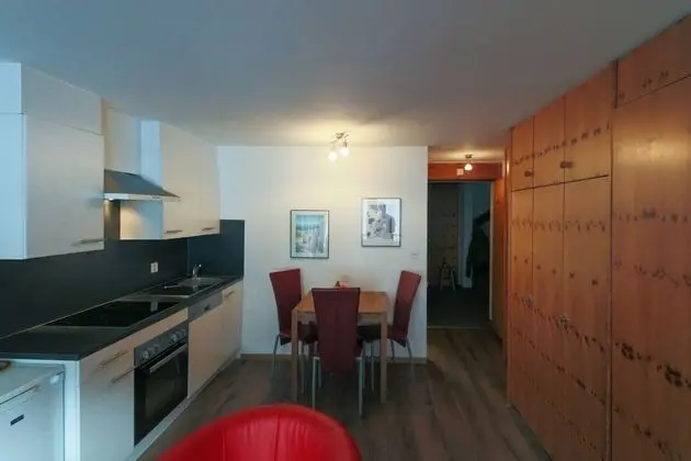 Studio 204 Schmid (Cleaning Fee 70 CHF)