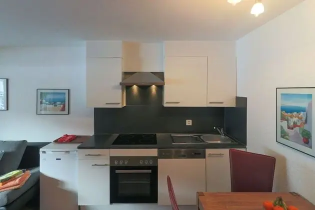 Studio 204 Schmid (Cleaning Fee 70 CHF)