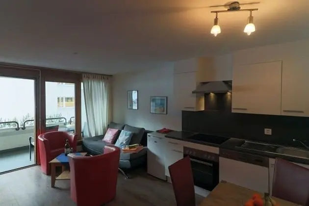 Studio 204 Schmid (Cleaning Fee 70 CHF)