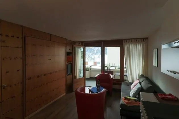 Studio 204 Schmid (Cleaning Fee 70 CHF)