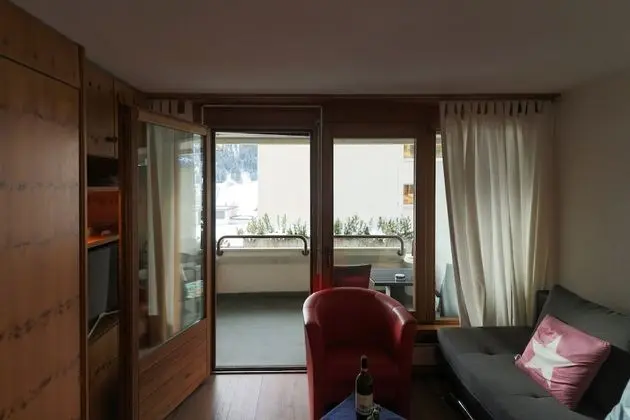 Studio 204 Schmid (Cleaning Fee 70 CHF)