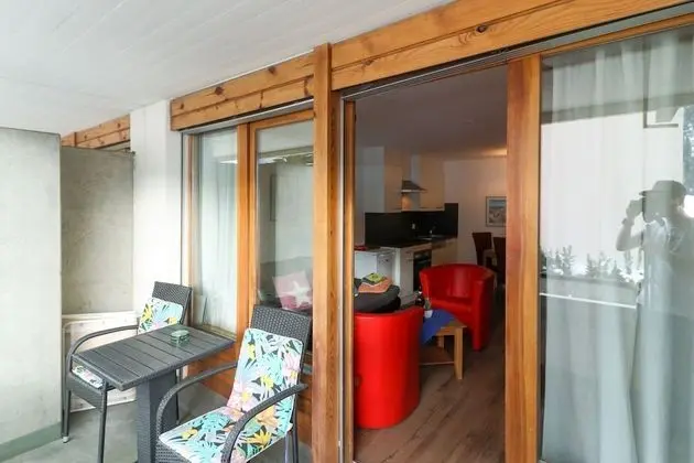 Studio 204 Schmid (Cleaning Fee 70 CHF)