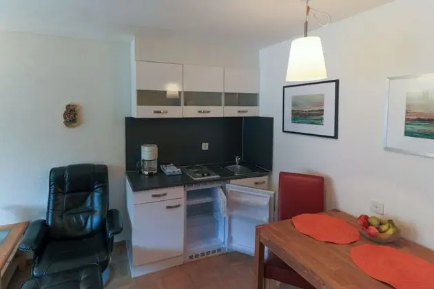 Studio 302 Ostler (Cleaning Fee 70 CHF)