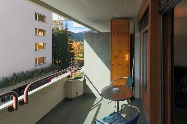 Studio 302 Ostler (Cleaning Fee 70 CHF)