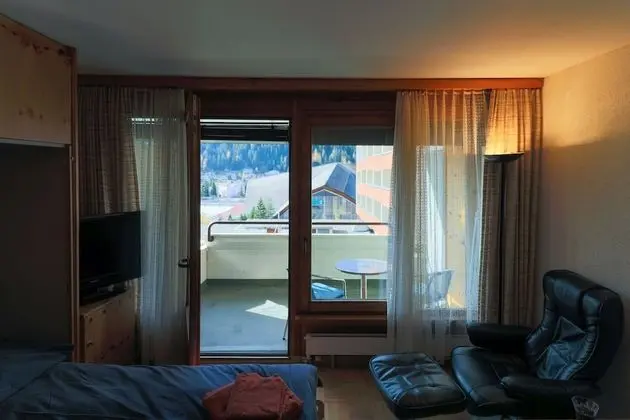 Studio 302 Ostler (Cleaning Fee 70 CHF)