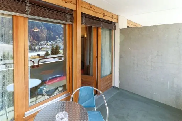 Studio 302 Ostler (Cleaning Fee 70 CHF)